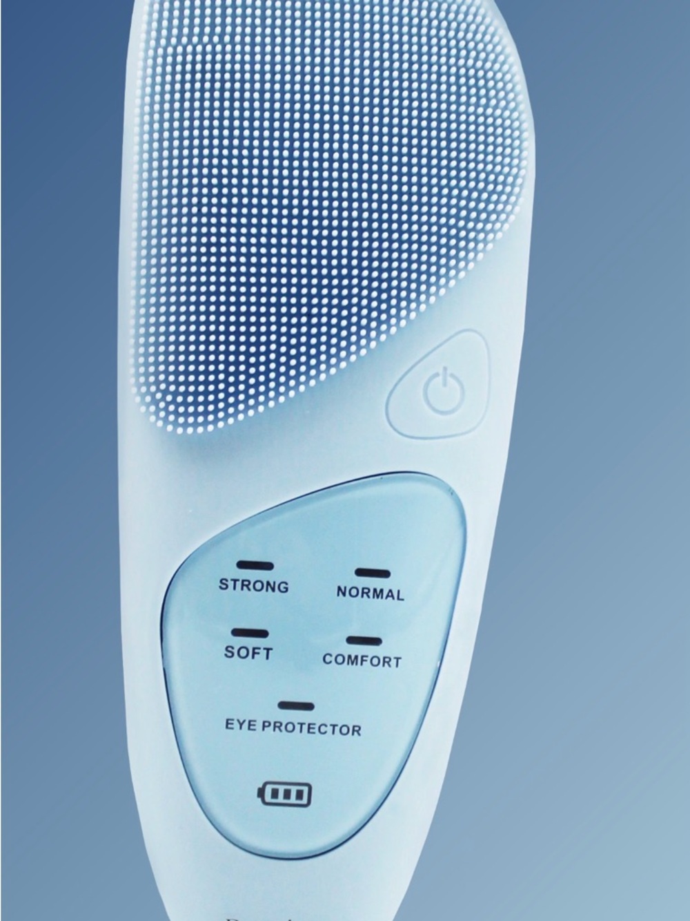 Dermalactives purskin cleansing brush